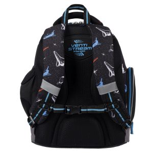 Űrhajós ergonomikus iskolatáska, hátizsák SPACE – Bambino