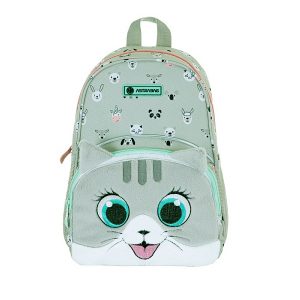 Astra kisméretű cicás hátizsák – Cute Kitty