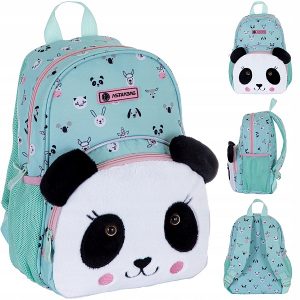 Astra kisméretű hátizsák – Teddy Panda