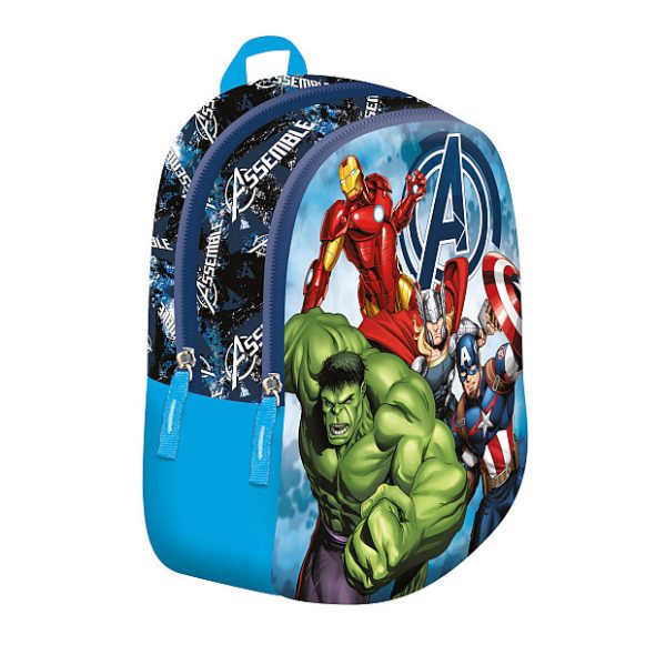 Avengers ovis hátizsák – Bosszúállók