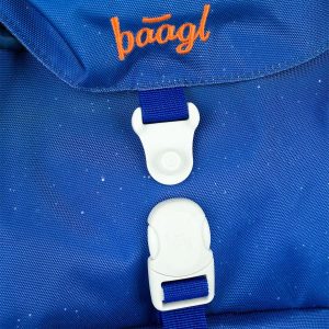 BAAGL Airy ergonomikus iskolatáska – Planets