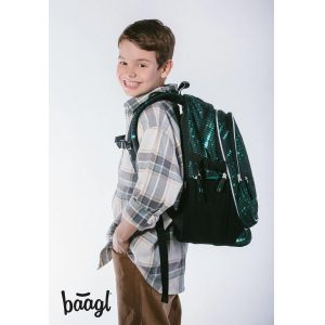 BAAGL ergonómiai iskolatáska, hátizsák – Numbers