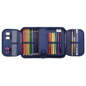 BackUp ergonomikus iskolatáska hátizsák SZETT – POP-IT
