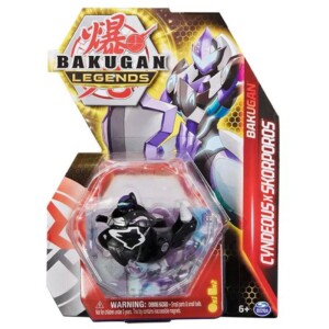 Bakugan Legends Core labda – Cyndeous x Skorporos