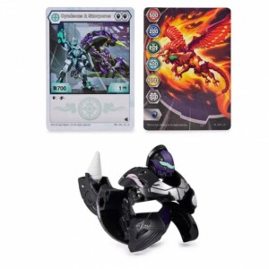 Bakugan Legends Core labda – Cyndeous x Skorporos