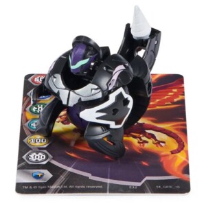 Bakugan Legends Core labda – Cyndeous x Skorporos