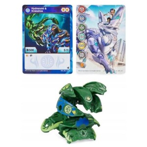 Bakugan Legends Core labda – Hydranoid x Krakelios