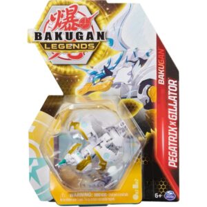Bakugan Legends Core labda – Pegatrix x Gillator