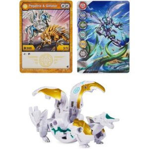 Bakugan Legends Core labda – Pegatrix x Gillator