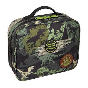 Coolpack dínós uzsonnás táska, hűtőtáska – Adventure Park