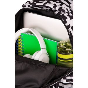 Coolpack ergonomikus iskolatáska hátizsák JERRY – Game Over