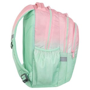 Coolpack ergonomikus iskolatáska hátizsák JERRY – Gradient Strawberry