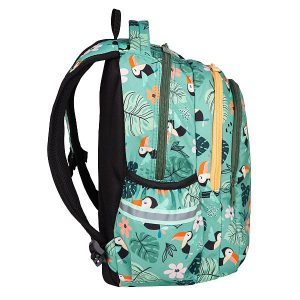 Coolpack ergonomikus iskolatáska hátizsák JOY S – Tukán