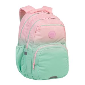 CoolPack ergonomikus iskolatáska hátizsák PICK – Gradient Strawberry