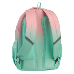 CoolPack ergonomikus iskolatáska hátizsák PICK – Gradient Strawberry