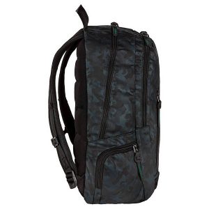 CoolPack terepmintás iskolatáska hátizsák IMPACT – Camo Green Dark