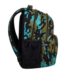 CoolPack terepmintás iskolatáska hátizsák PICK – Air Force