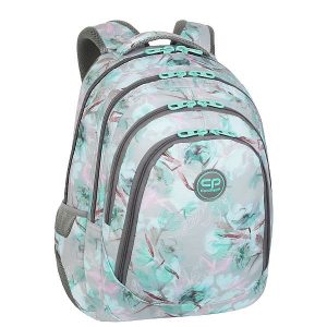 CoolPack virágos iskolatáska hátizsák DRAFTER – Tokio