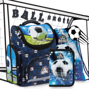 Focis iskolatáska SZETT – BALL