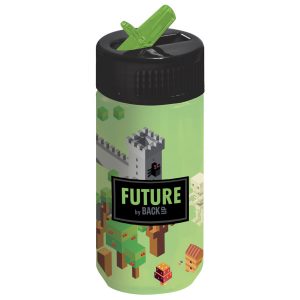 Future by BackUp uzsonnás doboz és kulacs szett – Game Level