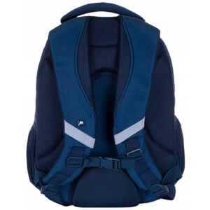 HEAD ergonomikus iskolatáska, hátizsák 39 cm – Szívecskés