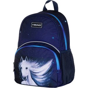 Head kisméretű lovas hátizsák – Galaxy