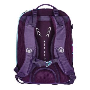 Herlitz Ultimate iskolatáska hátizsák – Camo Purple