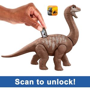 Jurassic World Dino Trackers dinoszaurusz figura – Brachiosaurus