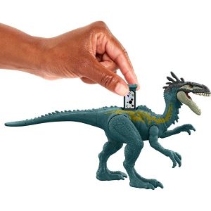 Jurassic World Dino Trackers dinoszaurusz figura – Elaphrosaurus