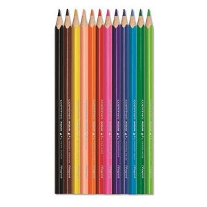 MAPED Akvarell színes ceruza készlet 12 db-os