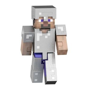 Minecraft Diamond Level figura – Steve