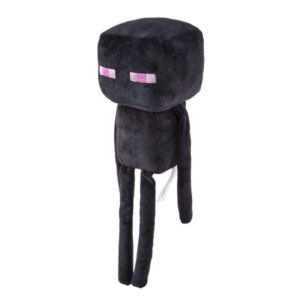 Minecraft Enderman plüss 24 cm