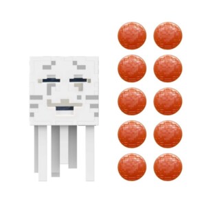 Minecraft Fireball Ghast játékszett