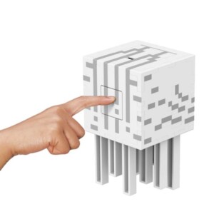 Minecraft Fireball Ghast játékszett