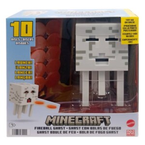 Minecraft Fireball Ghast játékszett