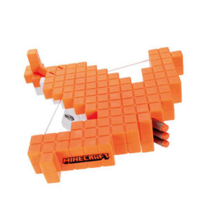 Nerf Minecraft Pillager’s Nyílpuska – szivacslövő fegyver