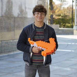 Nerf Minecraft Pillager’s Nyílpuska – szivacslövő fegyver