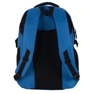 Paso Active iskolatáska, hátizsák 3 rekeszes – kék