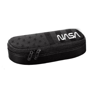 Paso NASA ovális tolltartó – Flag