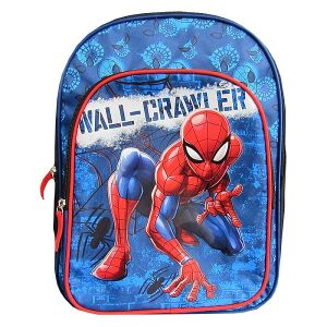 Pókember ergonomikus iskolatáska, hátizsák – Wall-Crawler