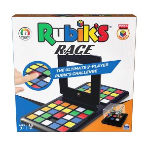 Rubik RACE – logikai társasjáték