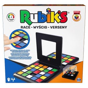 Rubik Verseny – logikai társasjáték