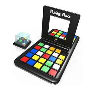 Rubik Verseny – logikai társasjáték