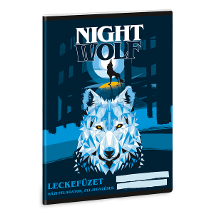 Ars Una leckefüzet – Nightwolf