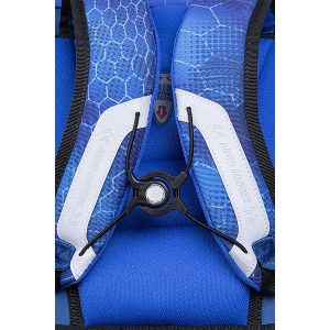 Coolpack Colorino ergonomikus iskolatáska hátizsák – Focis