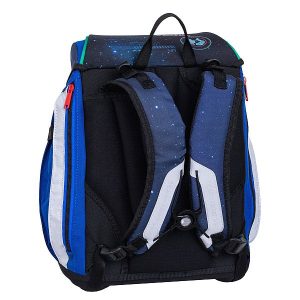 Coolpack Colorino ergonomikus iskolatáska hátizsák – NASA