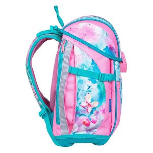 Coolpack Colorino ergonomikus iskolatáska hátizsák – Pillangó