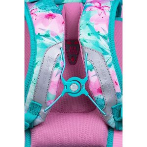 Coolpack Colorino ergonomikus iskolatáska hátizsák – Pillangó