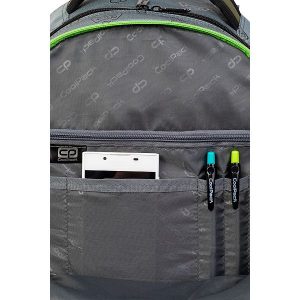 CoolPack ergonomikus iskolatáska hátizsák LOOP – Gaming