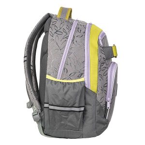CoolPack ergonomikus iskolatáska hátizsák LOOP – Levelek